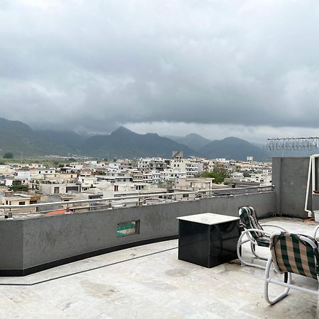 Luxury Apartment Hotel Islamabad Exterior foto