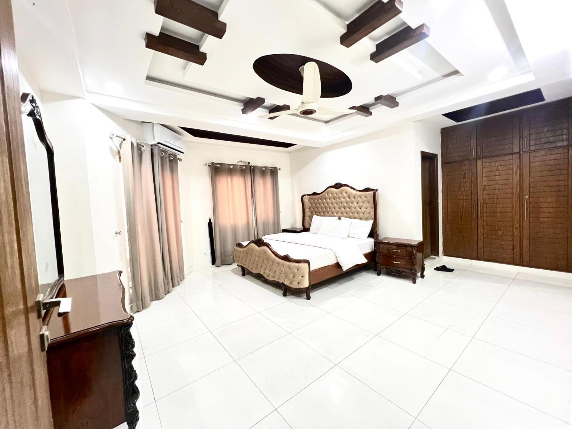 Luxury Apartment Hotel Islamabad Exterior foto