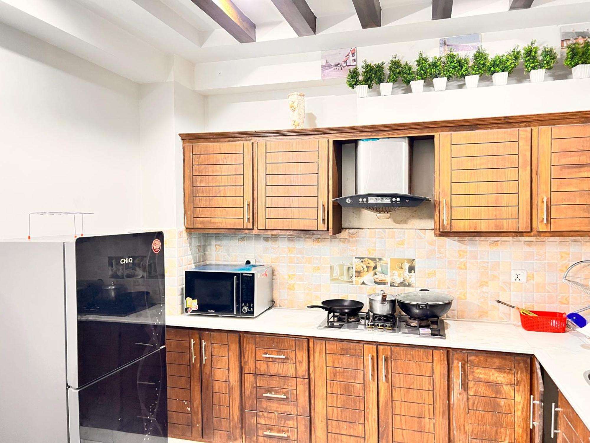 Luxury Apartment Hotel Islamabad Exterior foto