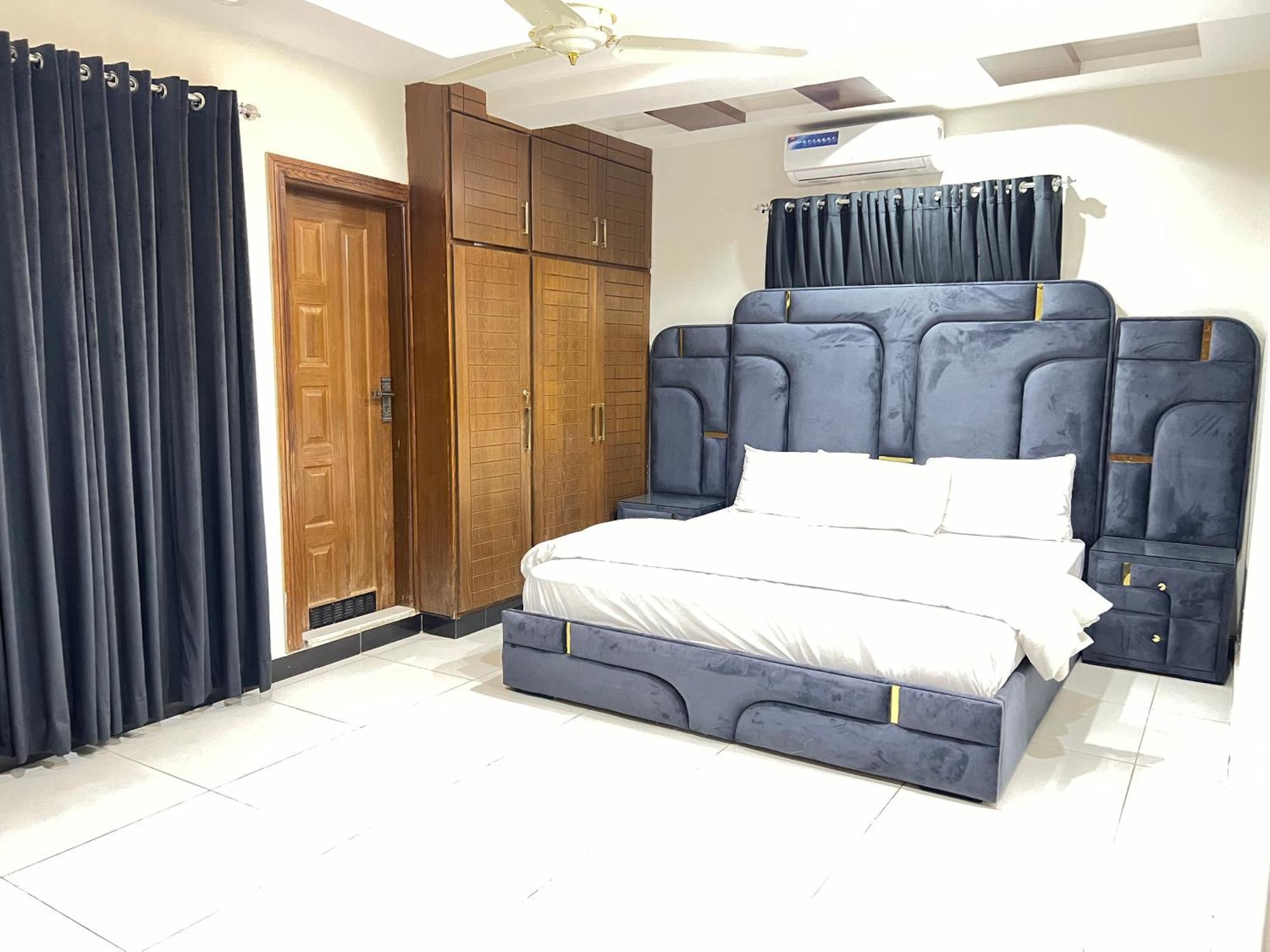 Luxury Apartment Hotel Islamabad Exterior foto