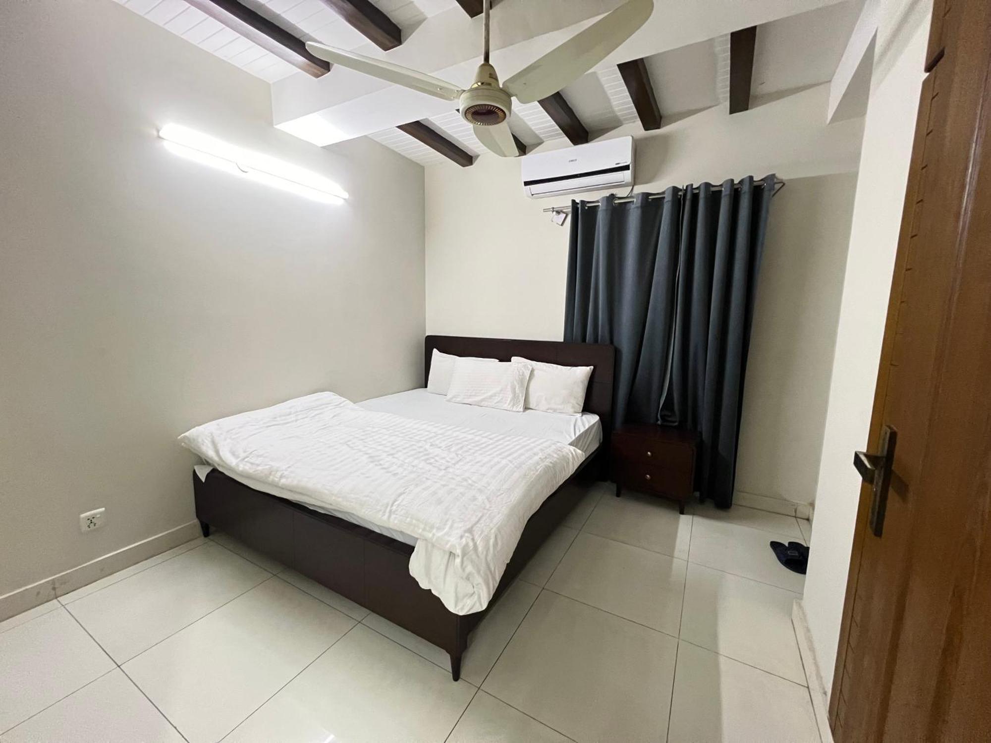 Luxury Apartment Hotel Islamabad Exterior foto