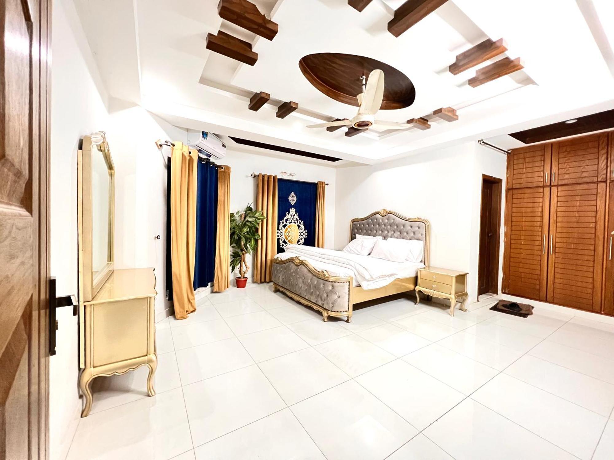 Luxury Apartment Hotel Islamabad Exterior foto